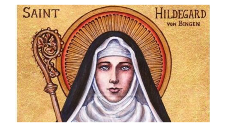 SVETAC DANA – SV. HILDEGARDA IZ BINGENA