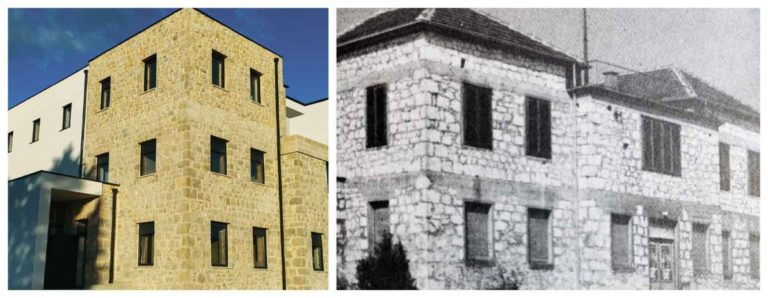 OTVARANJE DOMA SV. ANTE NA HUMCU