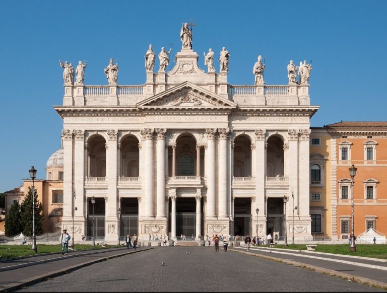 Posveta Lateranske bazilike – majke i glave svih crkava