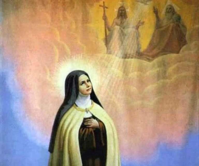 SVETAC DANA – SV. ELIZABETA OD PRESVETOGA TROJSTVA