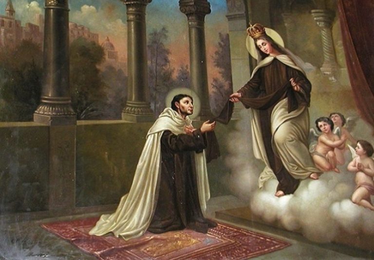 POSVETNA MOLITVA GOSPI KARMELSKOJ