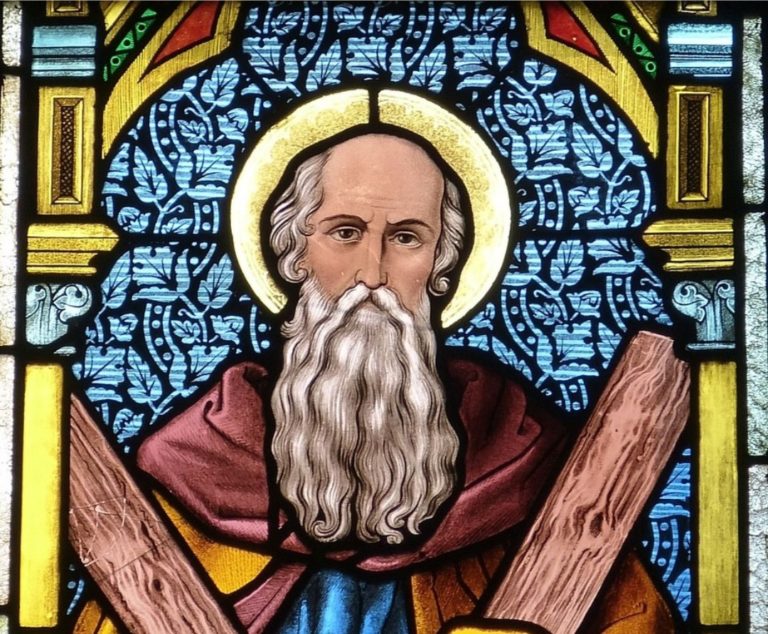 Devetnica sv. Andriji apostolu