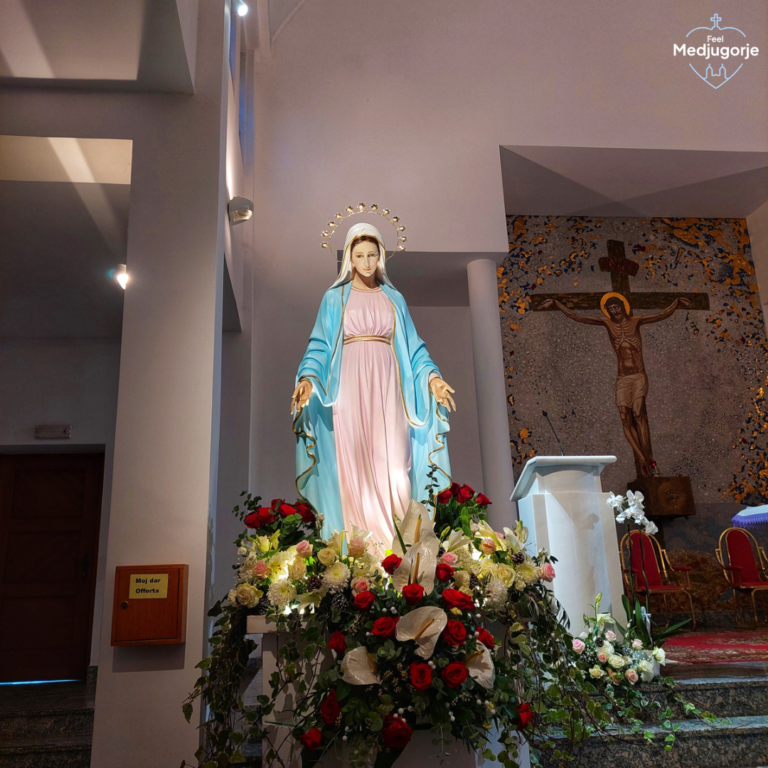 Molitva Bezgrešnom Začeću