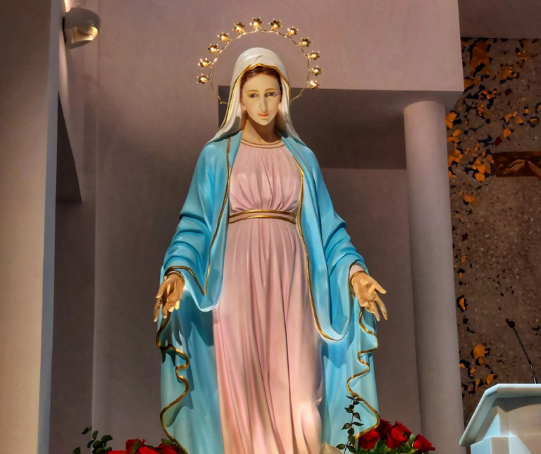 Molitva Djevici Mariji za zdravlje tijela i duše