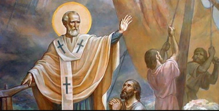 MOLITVA SVETOM NIKOLI