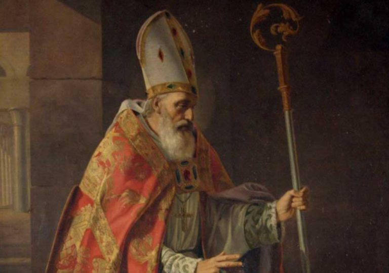 Litanije sv. Nikoli biskupu