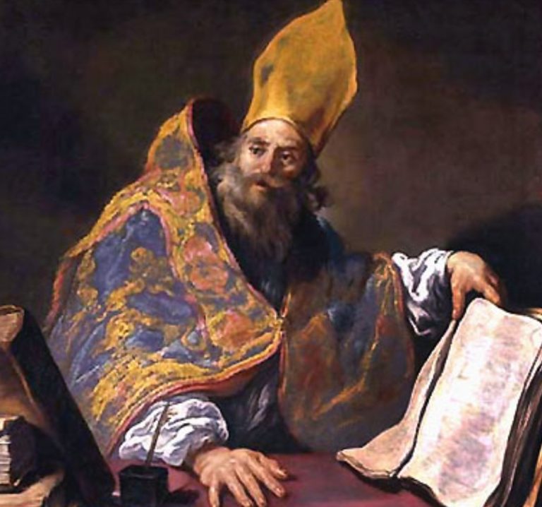 SVETAC DANA – SV. AMBROZIJE