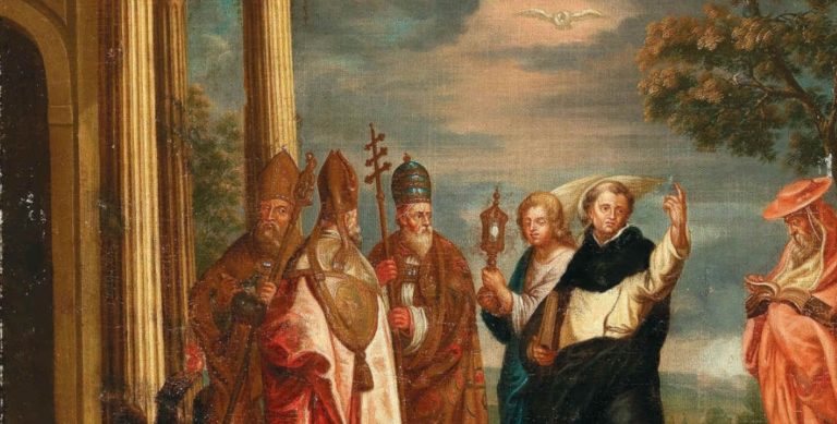 Molitve sv. Ambrozija prije svete mise