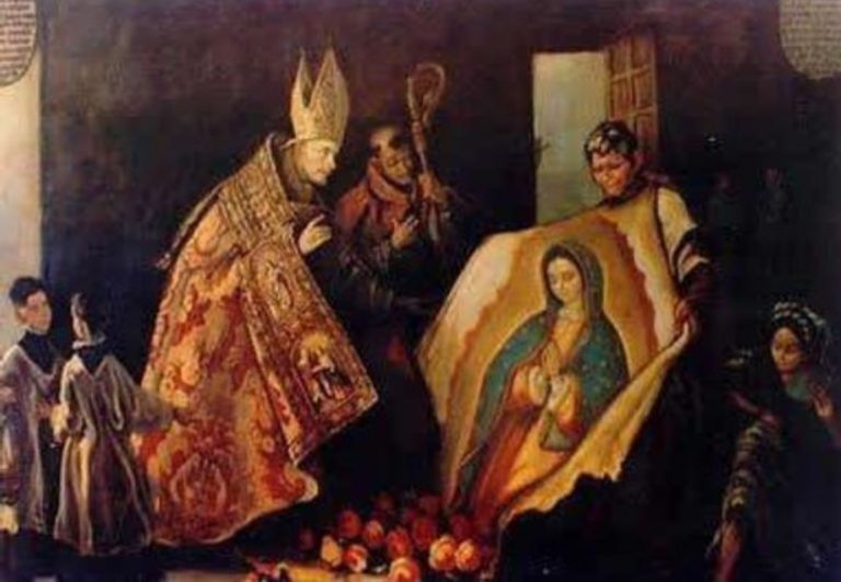SVETAC DANA – SV. JUAN DIEGO CUAUHTLATOATZIN