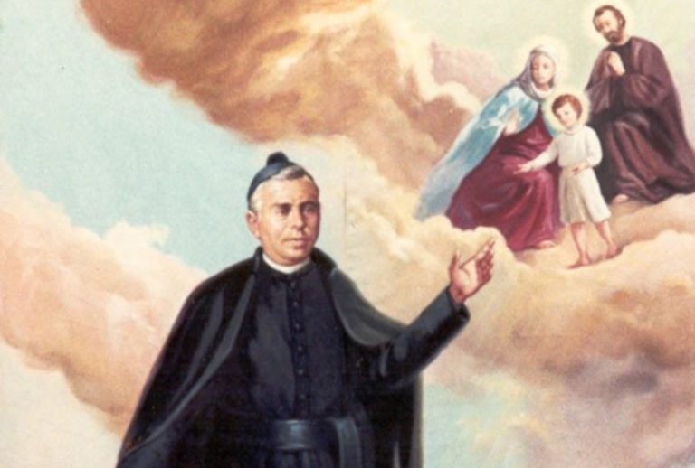 SVETAC DANA – SV. JOSIP MANYANET