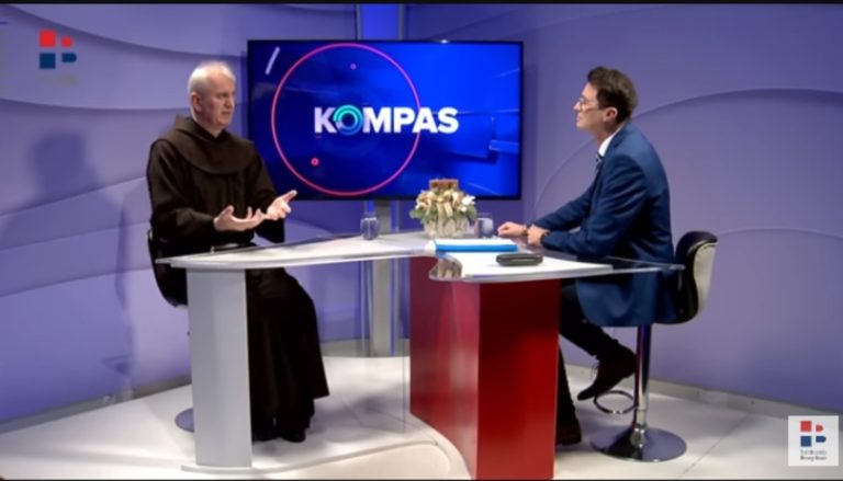 Provincijal fra Jozo Grbeš za Kompas: Vjerujem da će Međugorje biti proglašeno svetištem – autentičnost svjedoka i ispovjedi već govore o tome