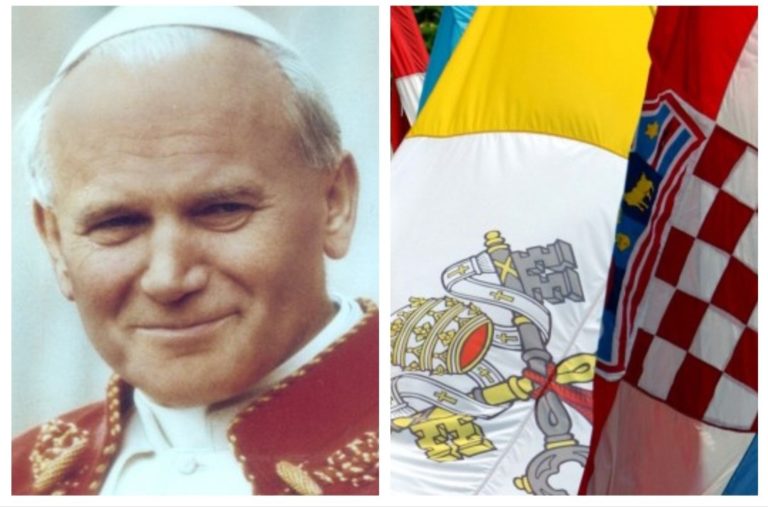 Na današnji dan 1992. godine Vatikan priznao Hrvatsku