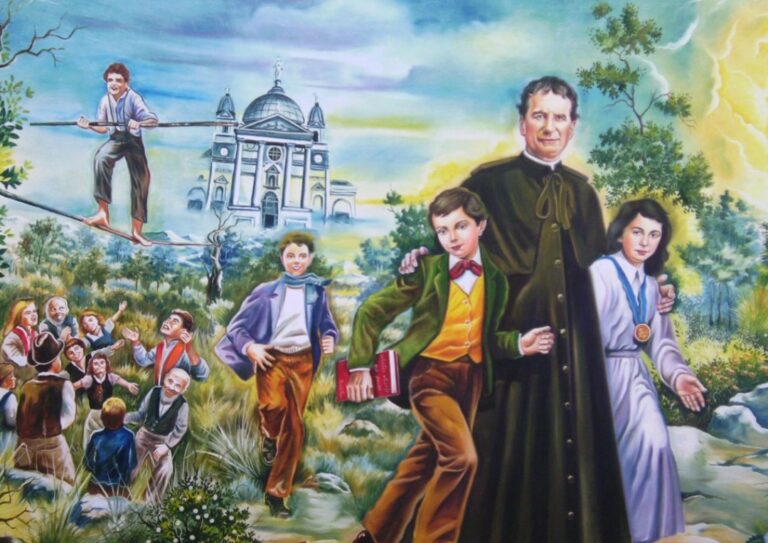 SVETAC DANA – SV. IVAN BOSCO