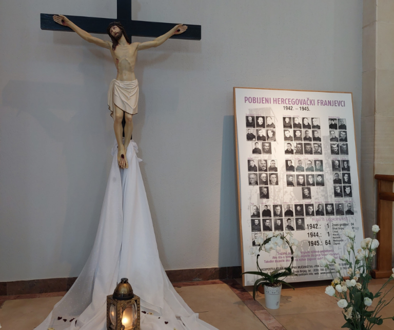 ZAPOČELI »DANI POBIJENIH HERCEGOVAČKIH FRANJEVACA«