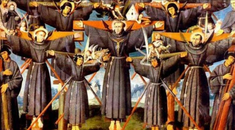 SVETAC DANA – SV. PAVAO MIKI I MUČENICI IZ NAGASAKIJA