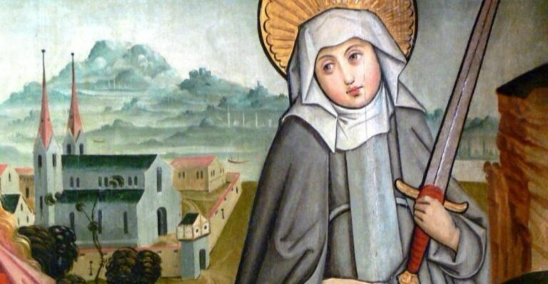 SVETAC DANA – SV. JULIJANA