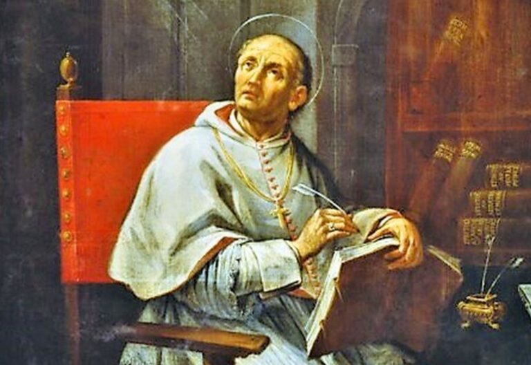 SVETAC DANA – SV. PETAR DAMIANI