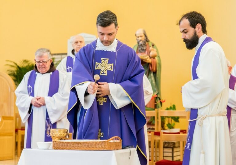 Fra Zvonimir Pavičić: Korizma je mala slika našeg hodočasničkoga hoda ovdje na zemlji