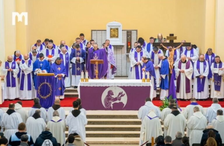 Fra Massimo Fusarelli: Moramo biti ‘Crkva koja se uvijek obnavlja’