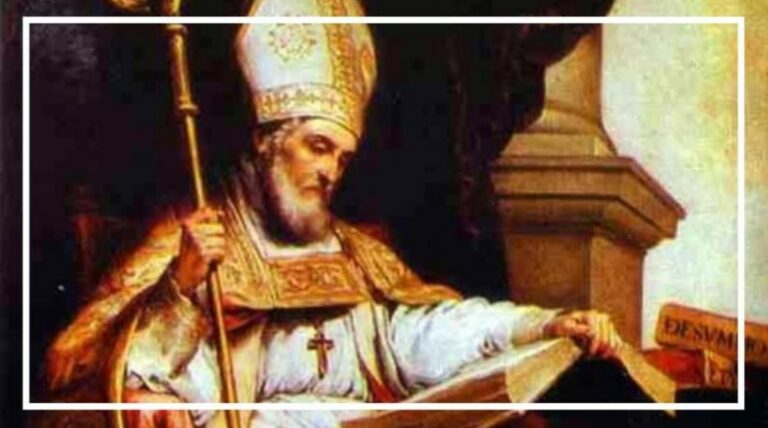 SVETAC DANA – SV. IZIDOR SEVILJSKI