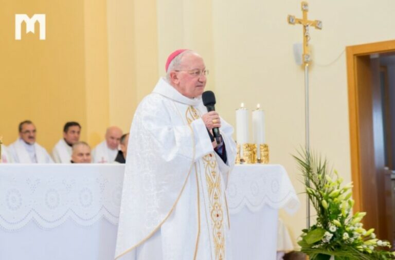 Mons. Aldo Cavalli gostuje u Madridu i Barceloni