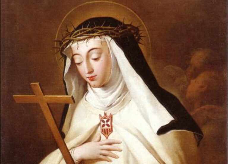 SVETAC DANA – BL. MARIANA OD ISUSA NAVARRO