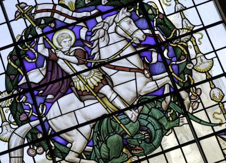 SVETAC DANA – SV. JURAJ