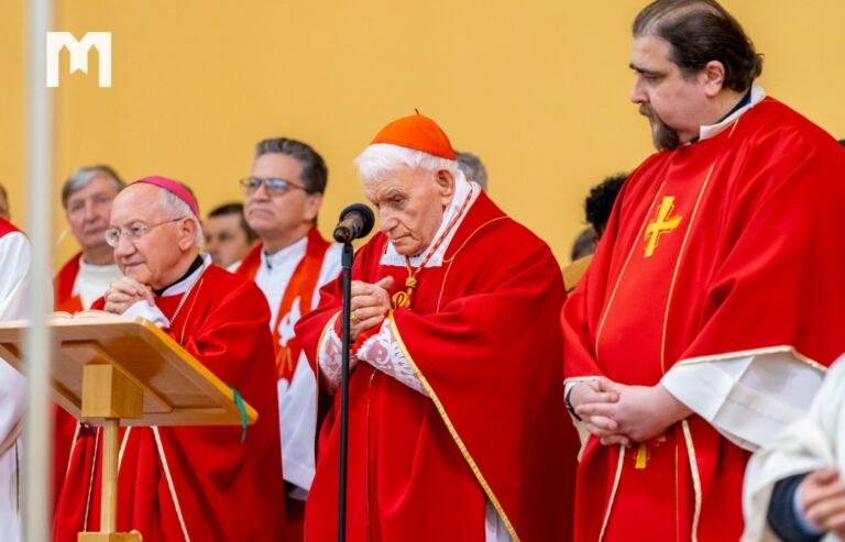 Kardinal Ernest Simoni predslavio svetu misu u Međugorju