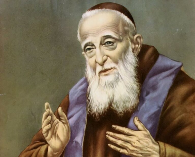 Devetnica svetom Leopoldu Bogdanu Mandiću