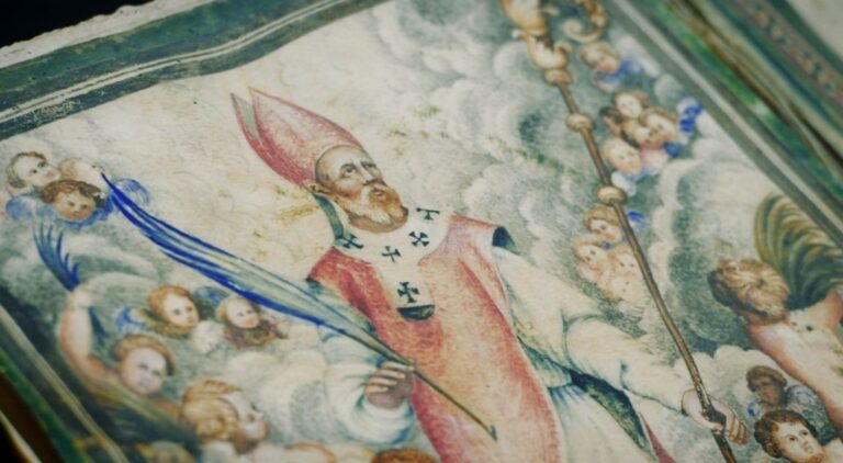 SVETAC DANA – SV. DUJAM