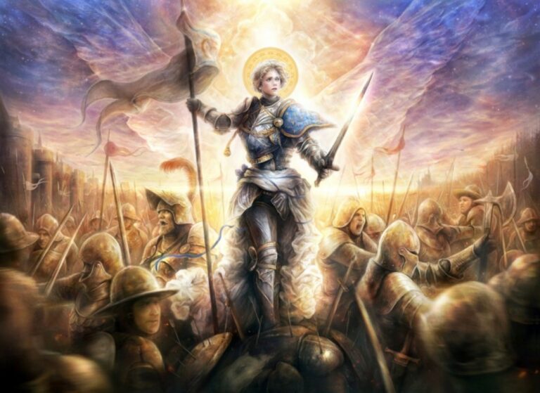 Sv. Ivana Orleanska – Jeanne d’ Arc: Nevjerojatan život