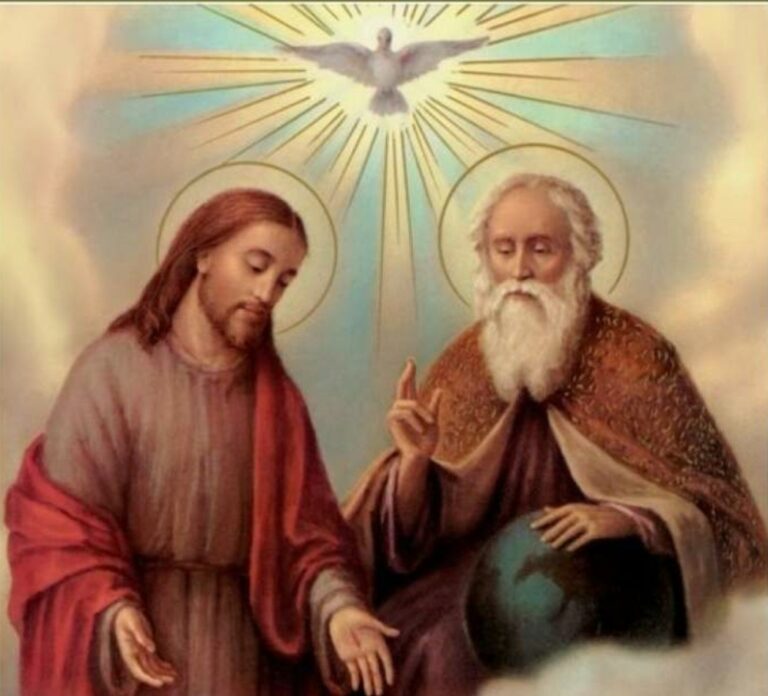 Zaboravljena molitva Presvetom Trojstvu anđela iz Fatime!