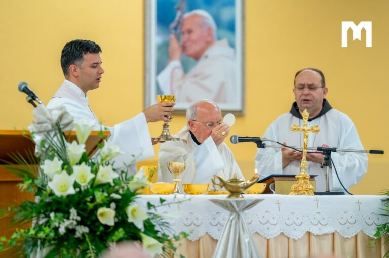 Svetom misom završila 26. međunarodna duhovna obnova za svećenike