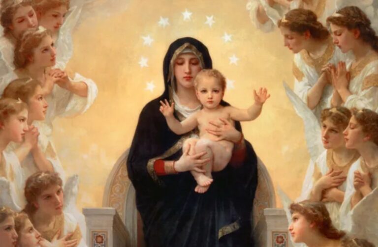 Molitva Gospi od Anđela