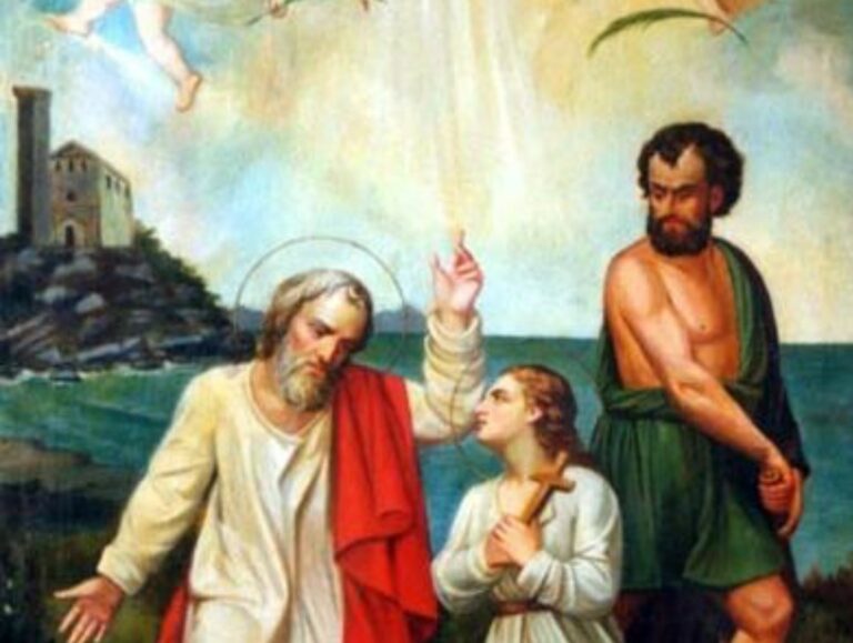 SVETAC DANA – SV. NAZARIJE I CELZO