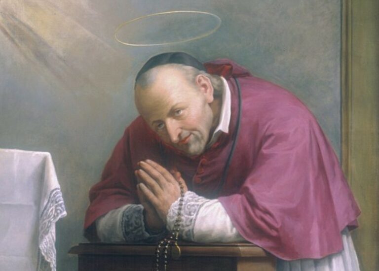 Molitve poslije svete mise za svaki dan u tjednu – sveti Alfonz Maria de Liguori