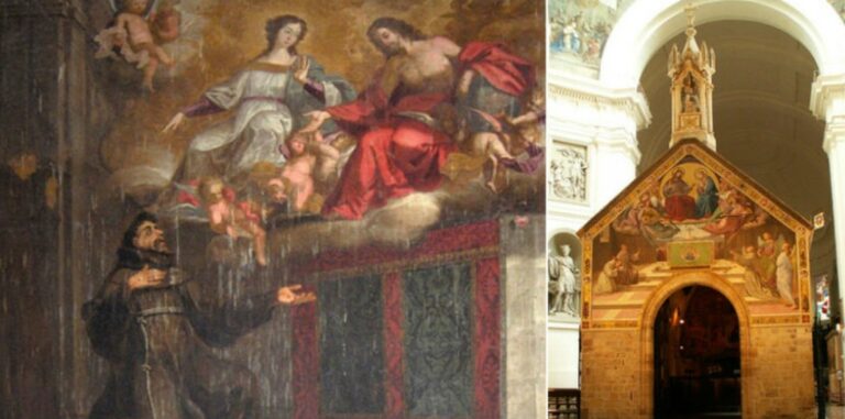 Na blagdan Porcijunkule (Gospa od Anđela) možemo dobiti potpuni oprost