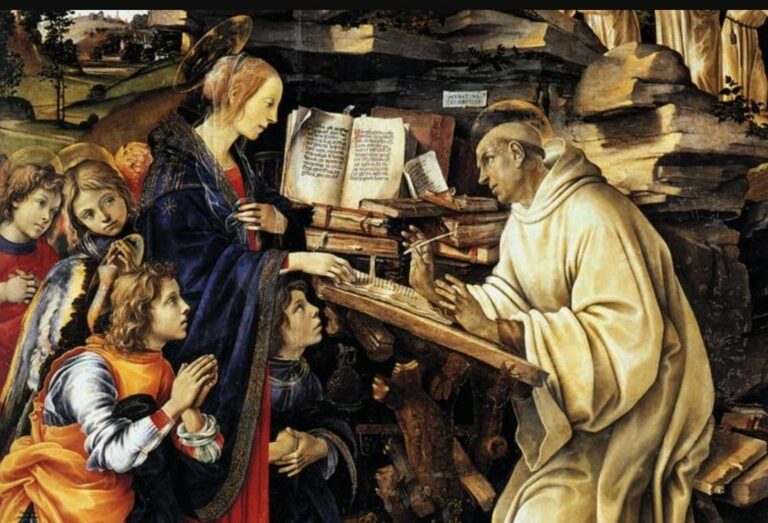 Devetnica sv. Bernardu iz Clairvauxa