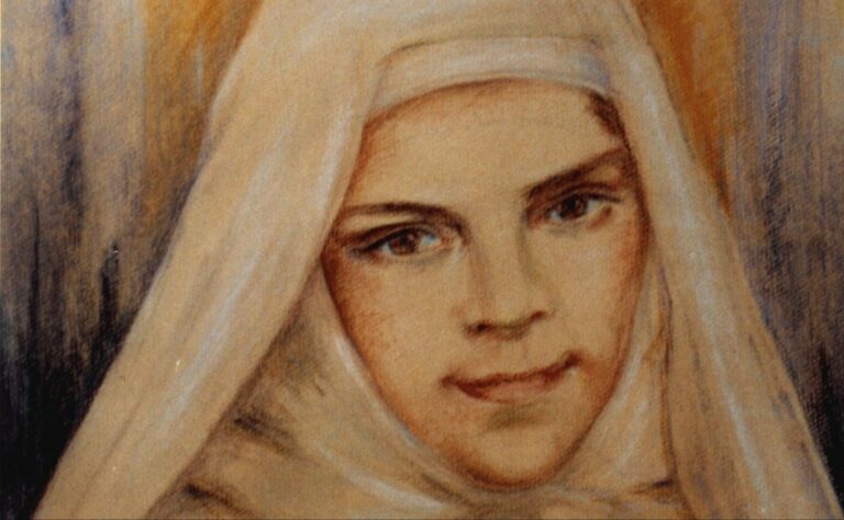 Devetnica sv. Mariam od Isusa Raspetog