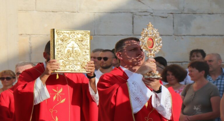 Svetvinčenat: Bl. Miroslav se borio za svetost braka, za čestitost i čistoću mladića i djevojaka