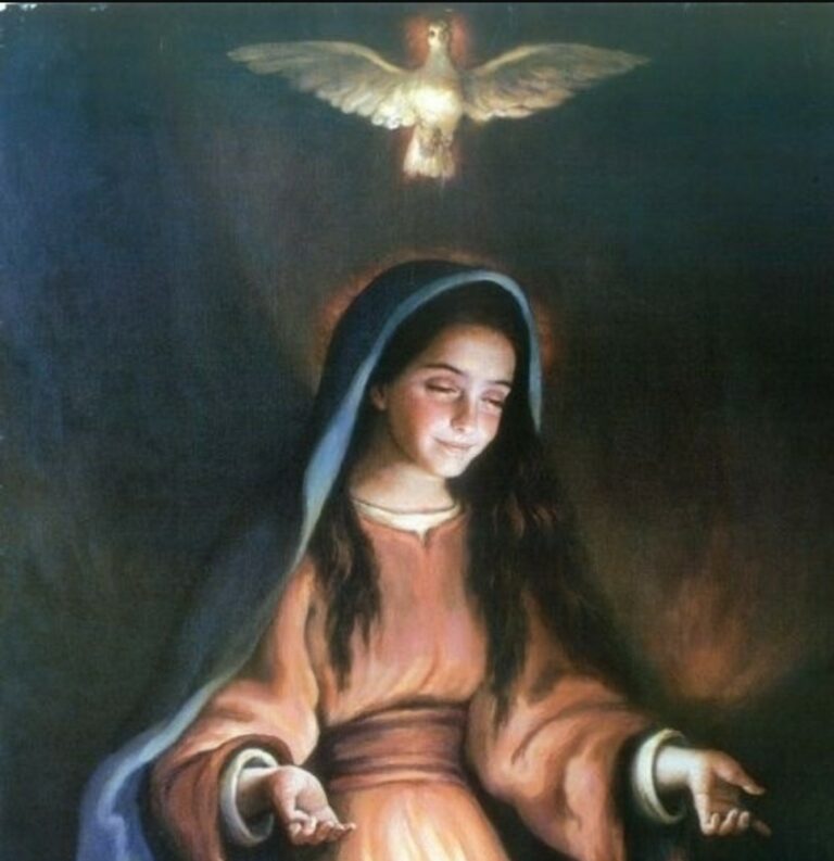 Molitva Maloj Gospi