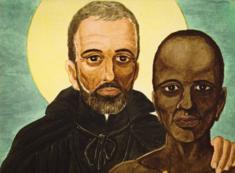 SVETAC DANA – SV. PETAR CLAVER