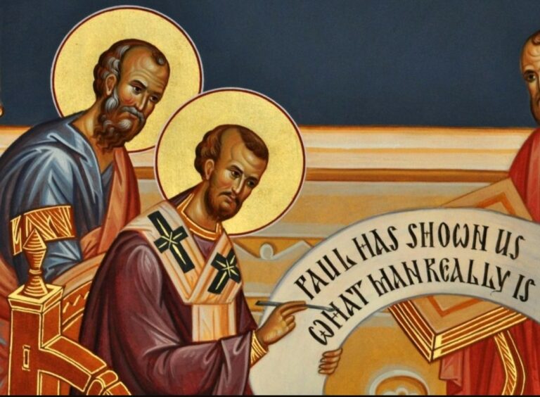 SVETAC DANA – SV. IVAN ZLATOUSTI