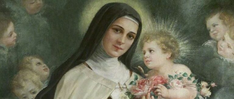 Devetnica sv. Maloj Tereziji