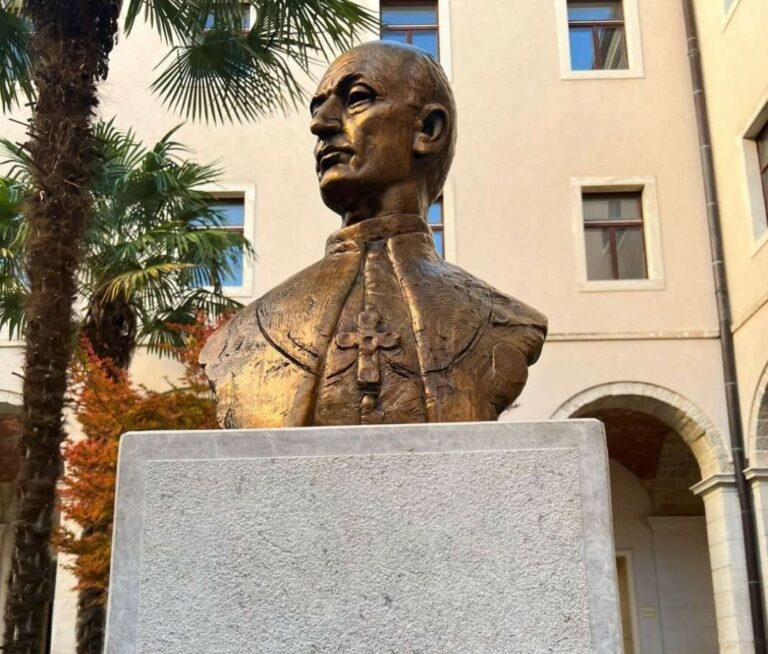 Fra Jozo Grbeš: Blaženi Stepinac je zagovornik istine