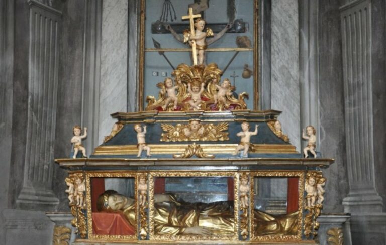 SVETAC DANA – SV. SABINA RIMSKA