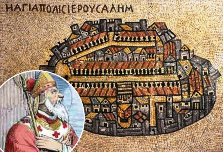 SVETAC DANA – SV. NARCIS JERUZALEMSKI