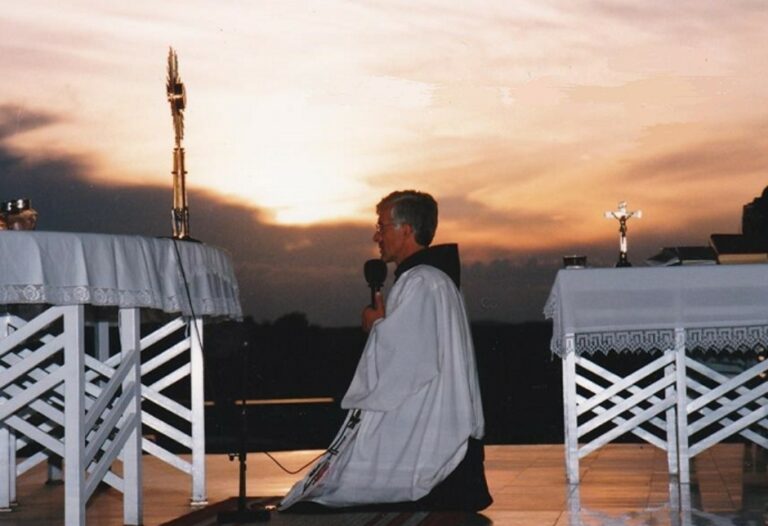 Posljednja propovijed fra Slavka Barbarića: Kad nas Bog tješi, trebamo tu utjehu dati drugima