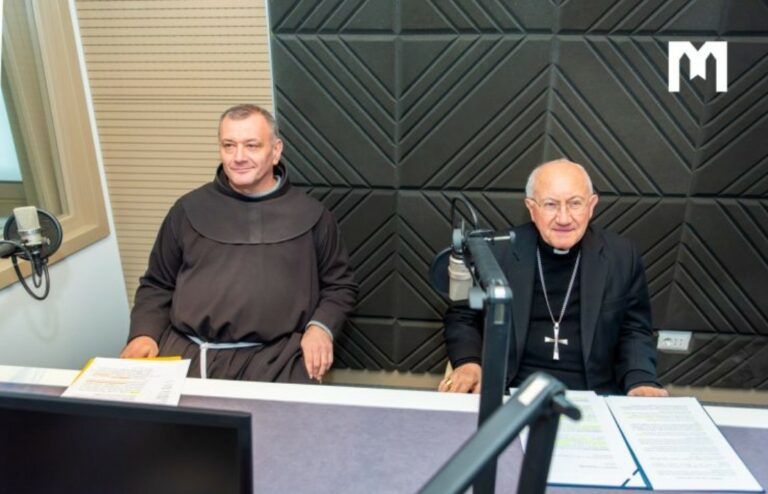 Nadbiskup Aldo Cavalli i fra Danko Perutina o odjecima Međugorja u svijetu