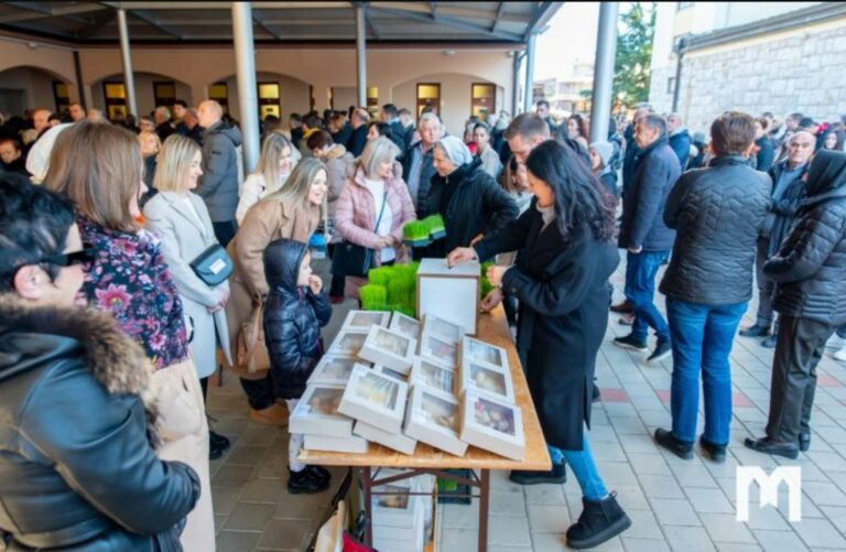 Humanitarna akcija Franjevačkog svjetovnog reda Međugorje
